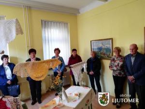 Razstava del Ljubice Lebar 2